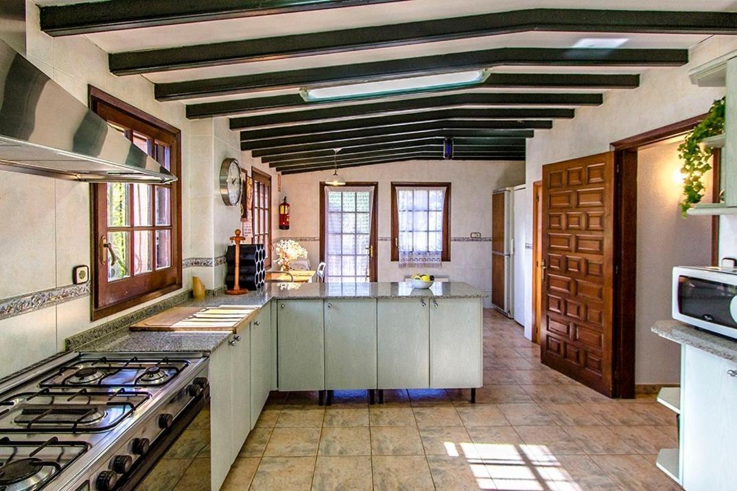 Catalunya Casas Nature And Tranquility For 24 Pax - 30Km To Beach Sant Pere de Vilamajor Exterior photo