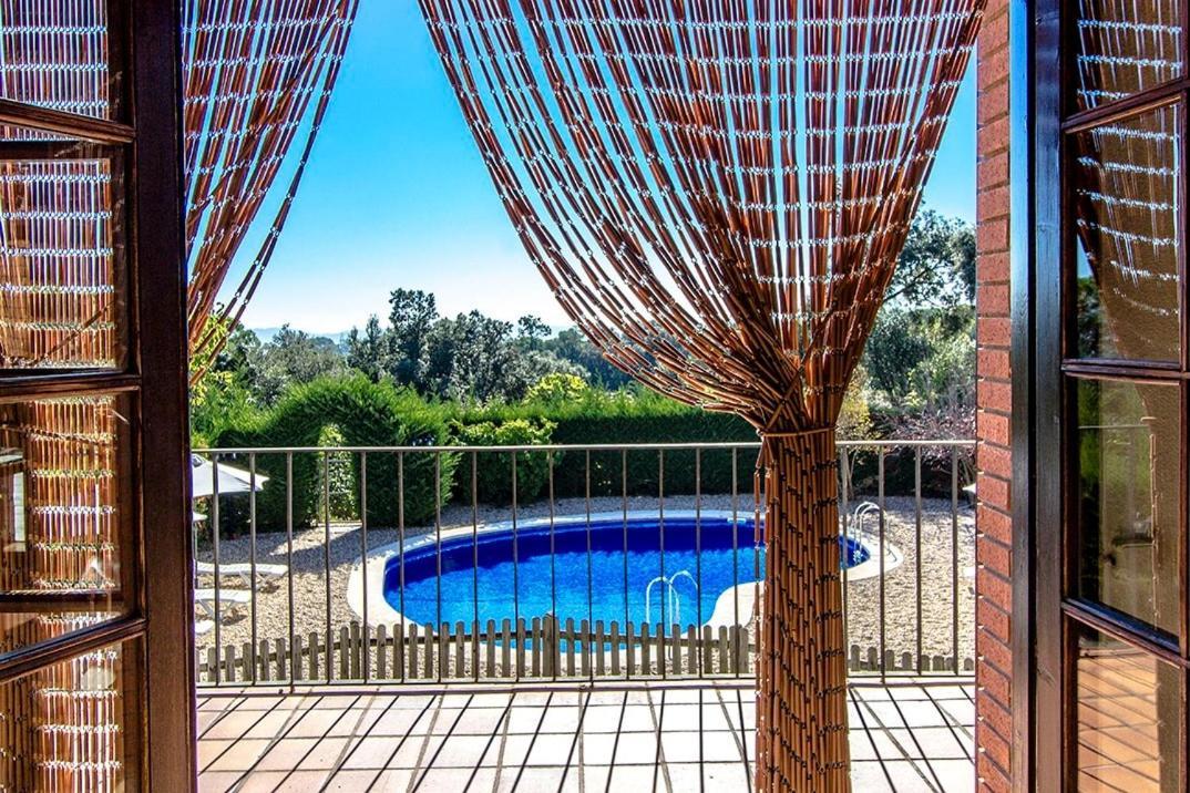 Catalunya Casas Nature And Tranquility For 24 Pax - 30Km To Beach Sant Pere de Vilamajor Exterior photo
