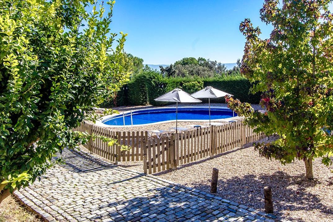 Catalunya Casas Nature And Tranquility For 24 Pax - 30Km To Beach Sant Pere de Vilamajor Exterior photo