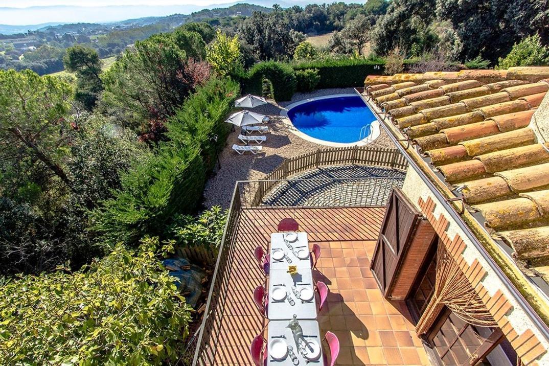 Catalunya Casas Nature And Tranquility For 24 Pax - 30Km To Beach Sant Pere de Vilamajor Exterior photo