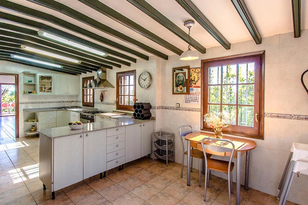 Catalunya Casas Nature And Tranquility For 24 Pax - 30Km To Beach Sant Pere de Vilamajor Exterior photo