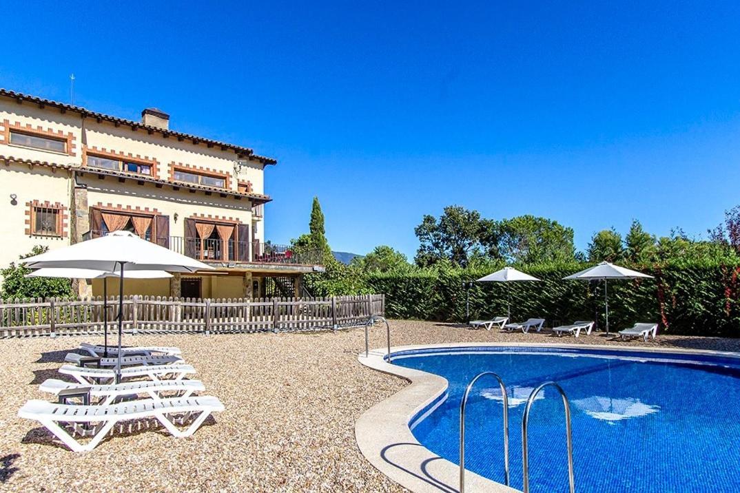 Catalunya Casas Nature And Tranquility For 24 Pax - 30Km To Beach Sant Pere de Vilamajor Exterior photo