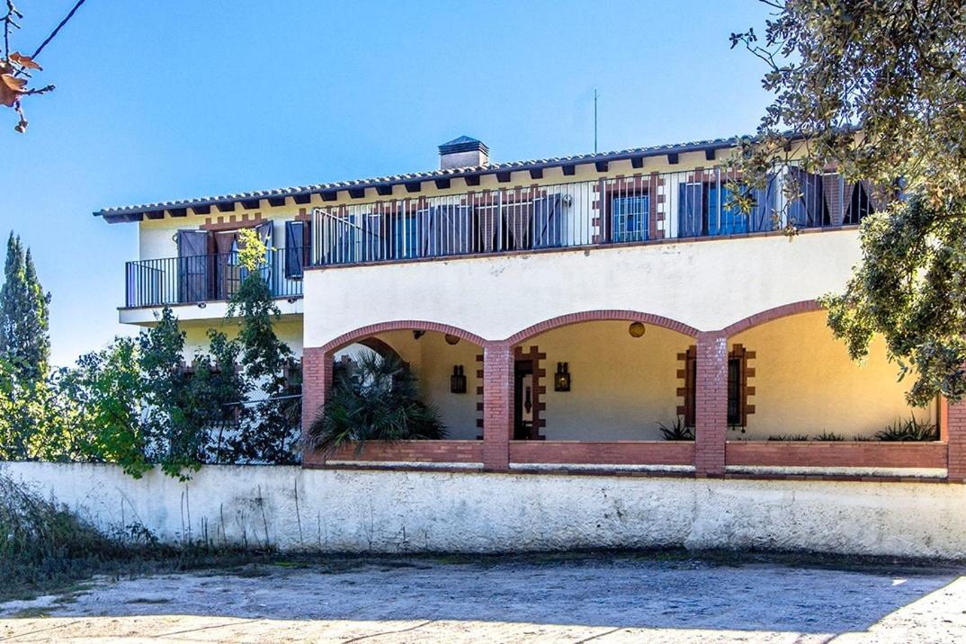 Catalunya Casas Nature And Tranquility For 24 Pax - 30Km To Beach Sant Pere de Vilamajor Exterior photo