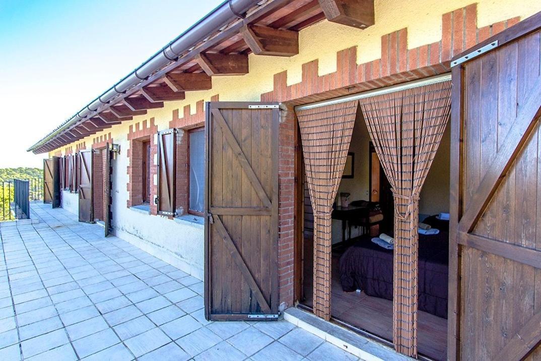 Catalunya Casas Nature And Tranquility For 24 Pax - 30Km To Beach Sant Pere de Vilamajor Exterior photo