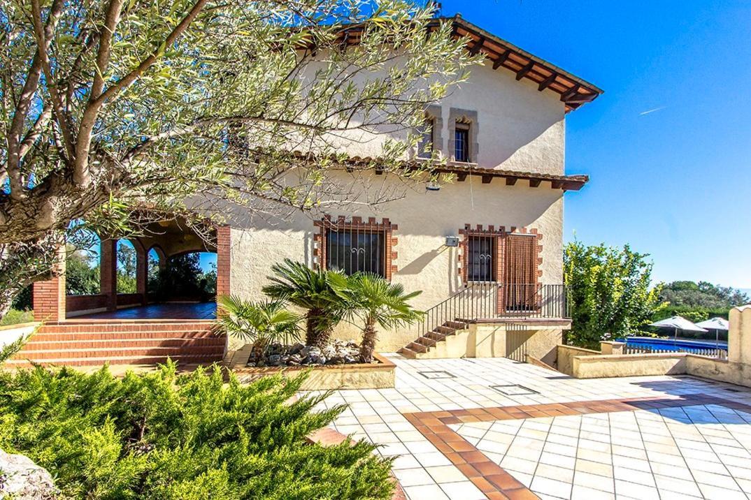 Catalunya Casas Nature And Tranquility For 24 Pax - 30Km To Beach Sant Pere de Vilamajor Exterior photo